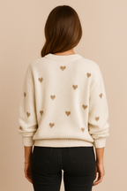 Mimi Sweater Long