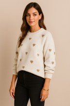 Mimi Sweater Long