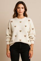 Mimi Sweater Long