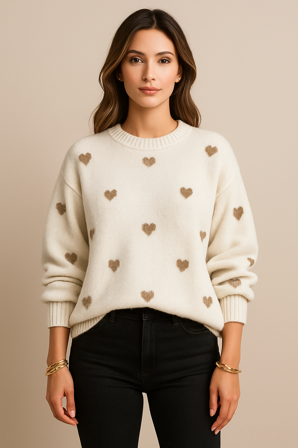 Mimi Sweater Long