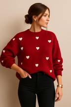 Mimi Sweater Long