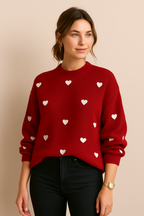 Mimi Sweater Long
