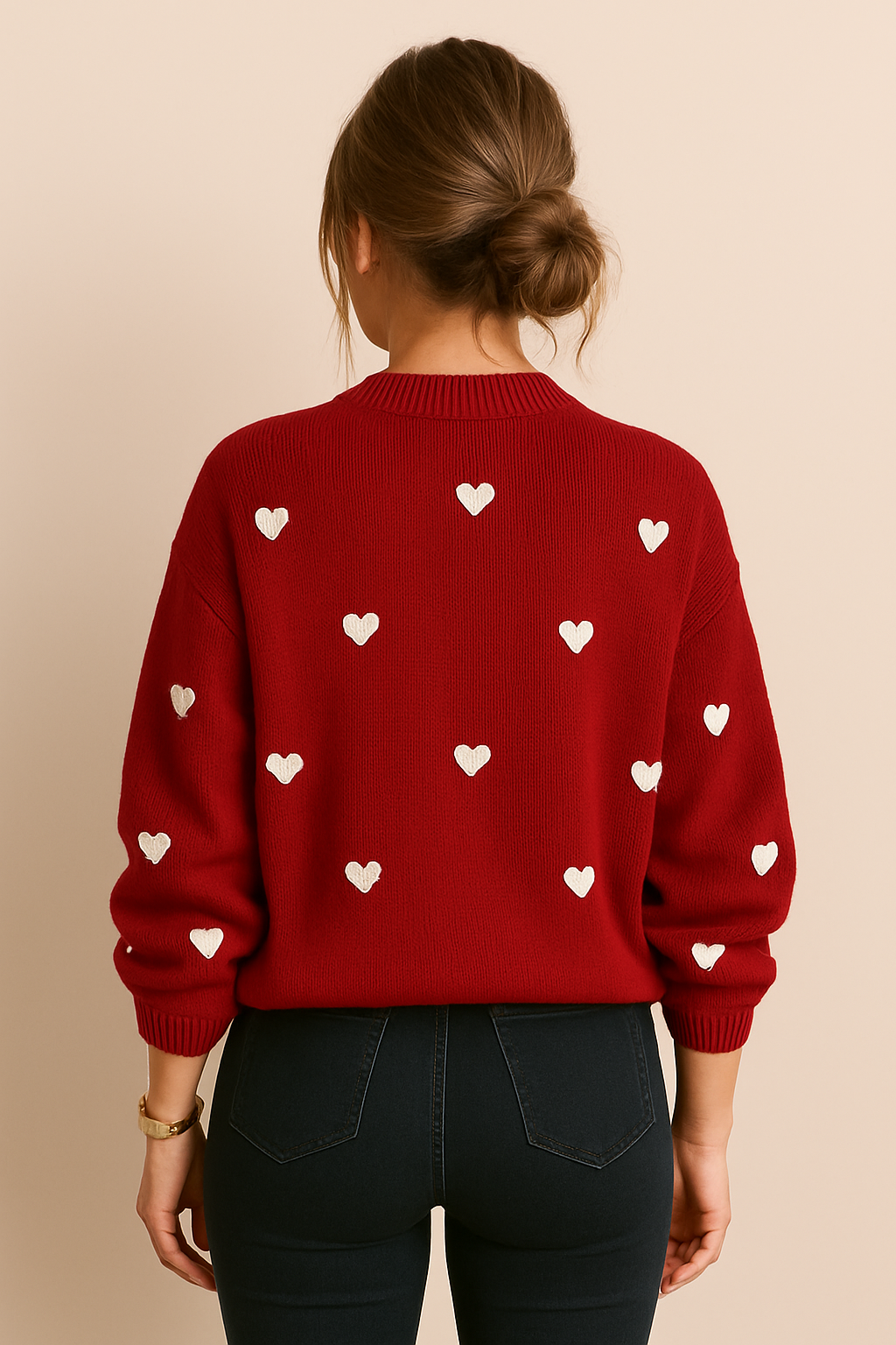 Mimi Sweater Long
