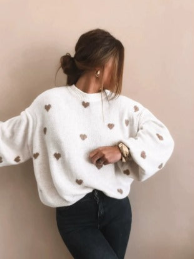 Mimi Sweater Long