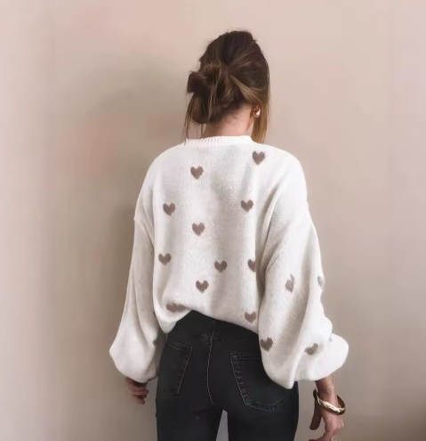 Mimi Sweater Long